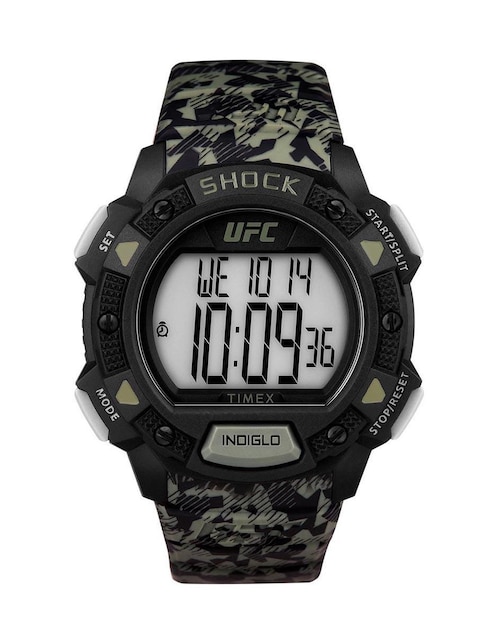 Reloj Timex UFC Core Shock para hombre TW4B27500X3