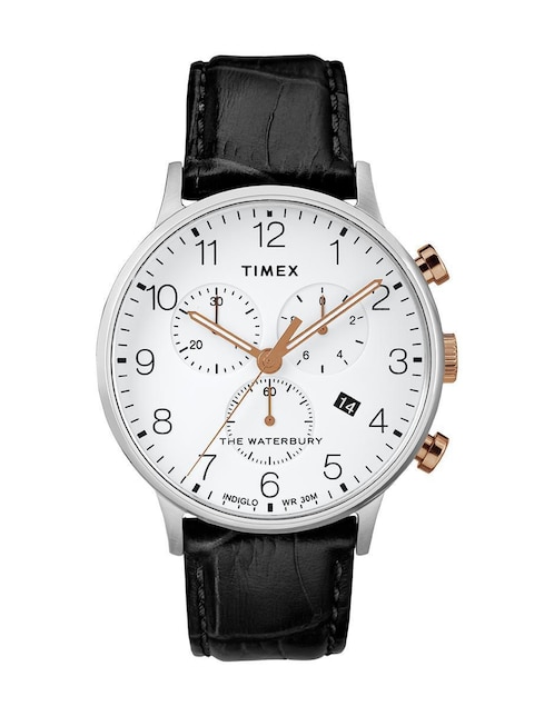 Reloj Timex Waterbury Classic para hombre TW2R71700VT