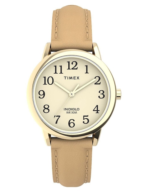 Reloj Timex Easy Reader Classic para mujer TW2U962006P