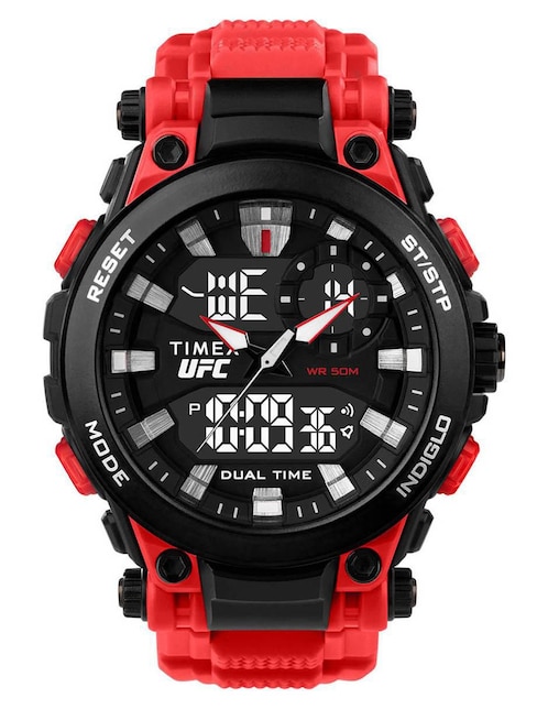 Reloj Timex UFC Impact para hombre TW5M53000X3