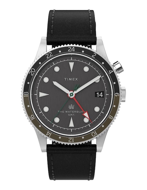 TIMEX Waterbury Traditional Chronograph 42mm | Weiß | DE
