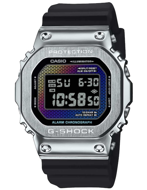 Reloj G-Shock G-Steel para hombre GM-5600RW-1CR 1