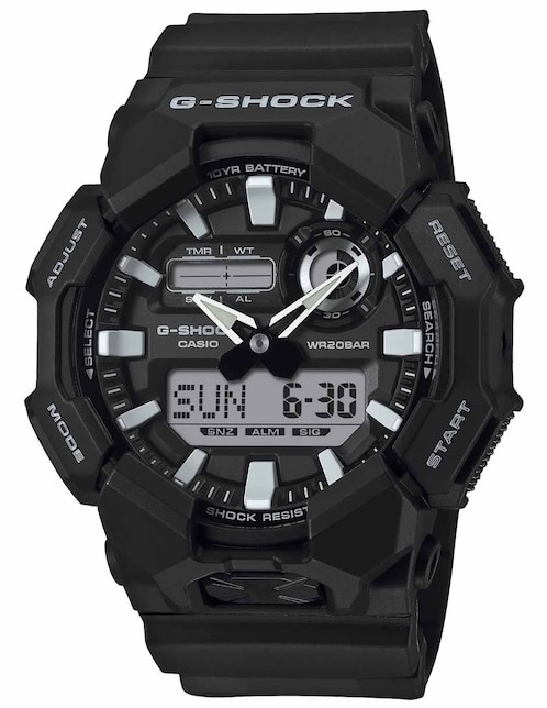 Reloj G-Shock para hombre GA-010-1ACR 1