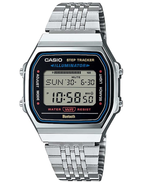 Reloj Casio Vintage unisex ABL-100WE-1AVT