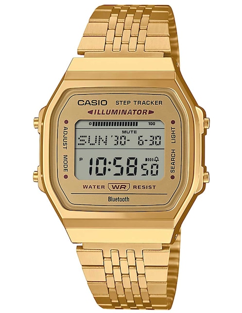 Reloj Casio Vintage unisex ABL-100WEG-9AVT