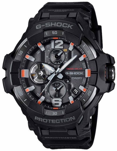 Reloj Casio G-Shock Gravity Master para hombre GR-B300EC-1ACR