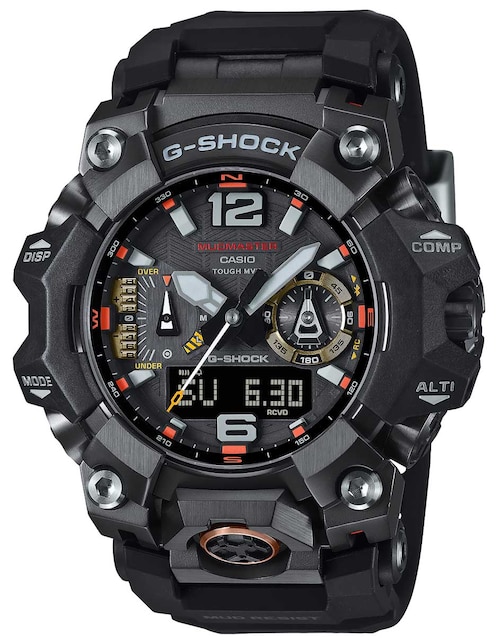 Reloj Casio G-Shock Mudmaster para hombre GWG-B1000EC-1ACR
