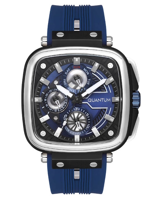 Reloj Quantum