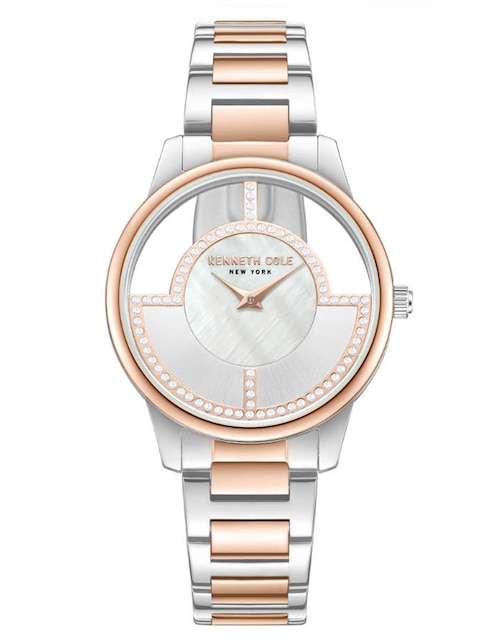 Reloj Kenneth Cole Modern Classic para mujer KCWLG0061503