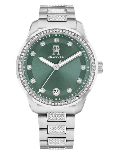 Reloj Tommy Hilfiger TH85 Crystals para mujer 1782759