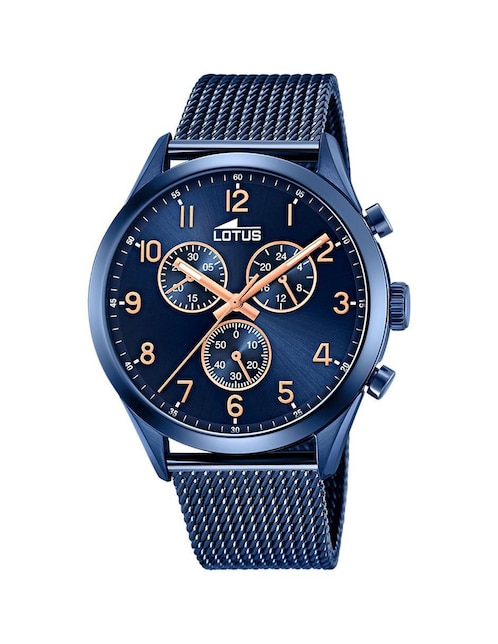Reloj Lotus Chrono para hombre 18638/1