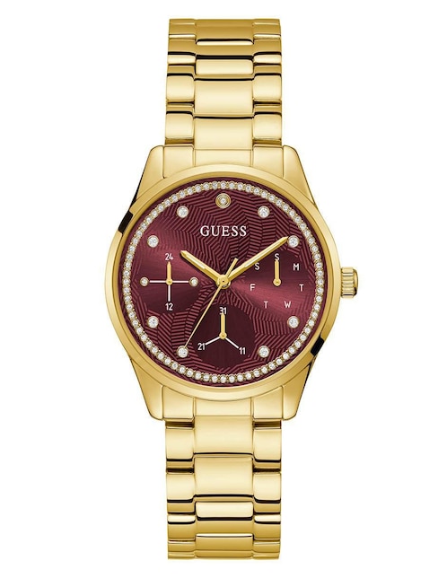 Reloj GUESS Celeste para mujer Gw0659l5