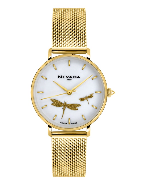 Reloj Nivada Fashion para mujer NP25006LDOBI