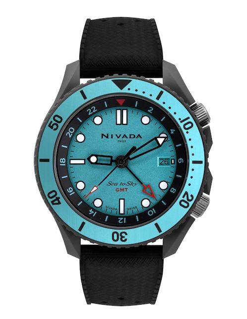 Reloj Nivada Sea to Sky unisex NP25569MPVTI
