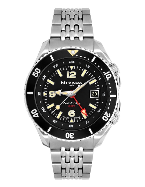 Reloj Nivada Sea to Sky unisex NP25207MACNA