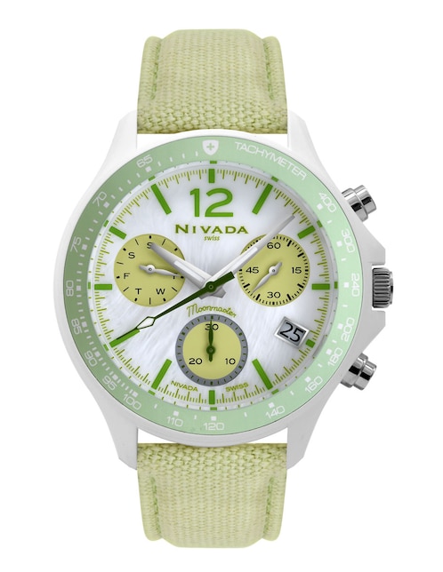 Reloj Nivada Moonmaster unisex NP25521LACPA