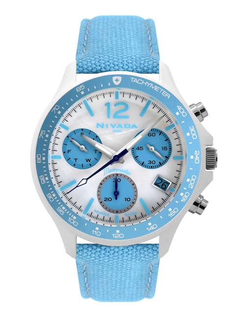 NIVADA Reloj Nivada Moonmaster unisex NP25522LACAA