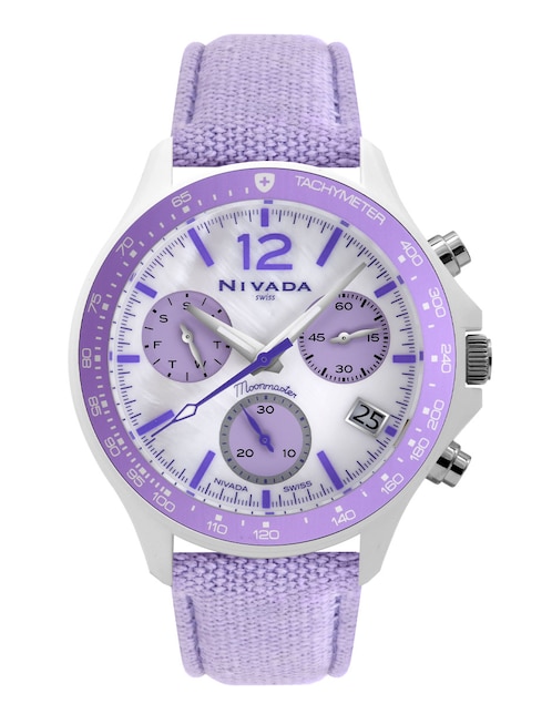 Reloj Nivada Moonmaster unisex NP25523LACPA