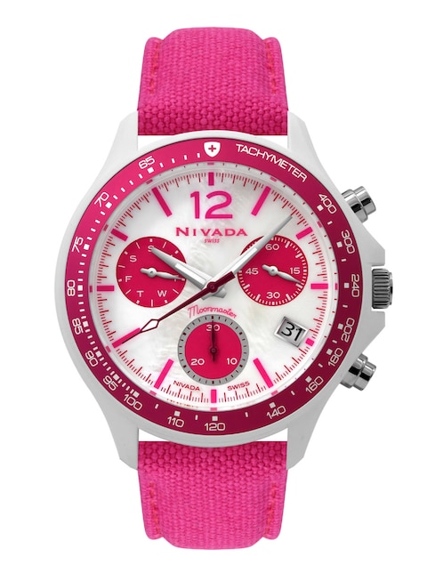 Reloj Nivada Moonmaster unisex NP25524LACPA