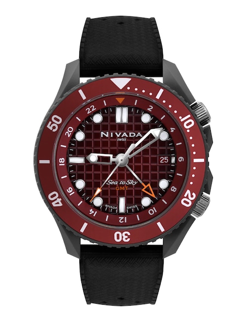 Reloj Nivada Sea to Sky unisex NP25561MPVRI