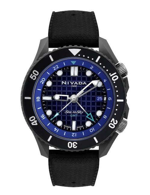 Reloj Nivada Sea to Sky unisex NP25566MPVMI