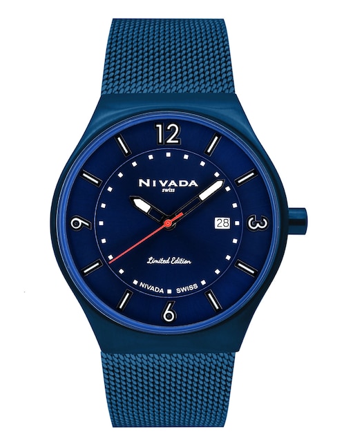 NIVADA Reloj Nivada Executive unisex NP25023MPVAA
