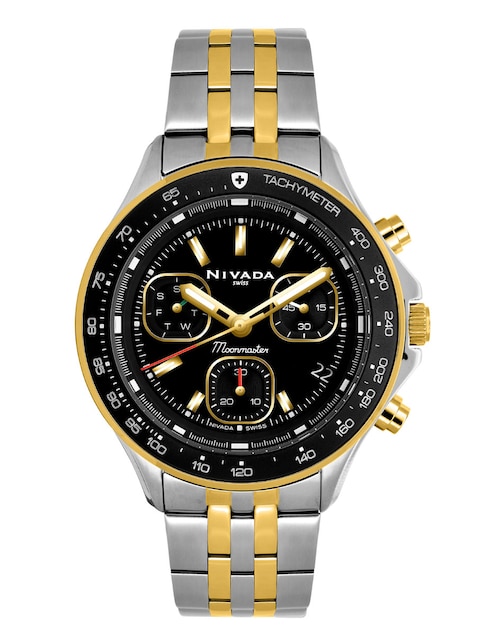 Reloj Nivada Moonmaster unisex NP25201MBICNI