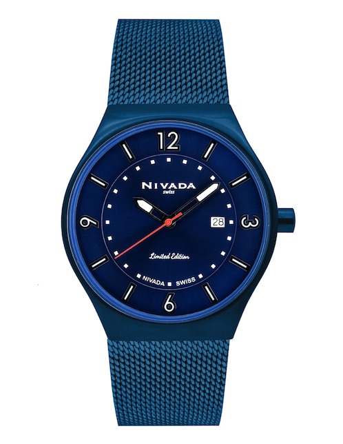 NIVADA Reloj Nivada Executive unisex NP25024LPVAA