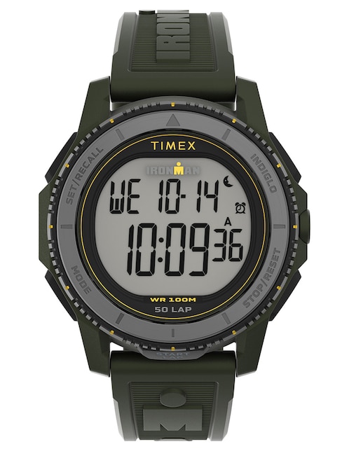 Reloj Timex Ironman Finisher Adrenaline para hombre TW5M58000VT