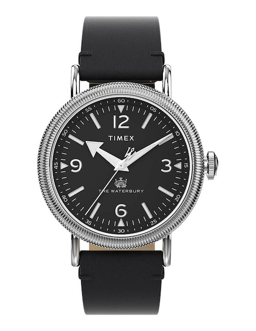 Reloj Timex Waterbury Standard para hombre Tw2w20200vt