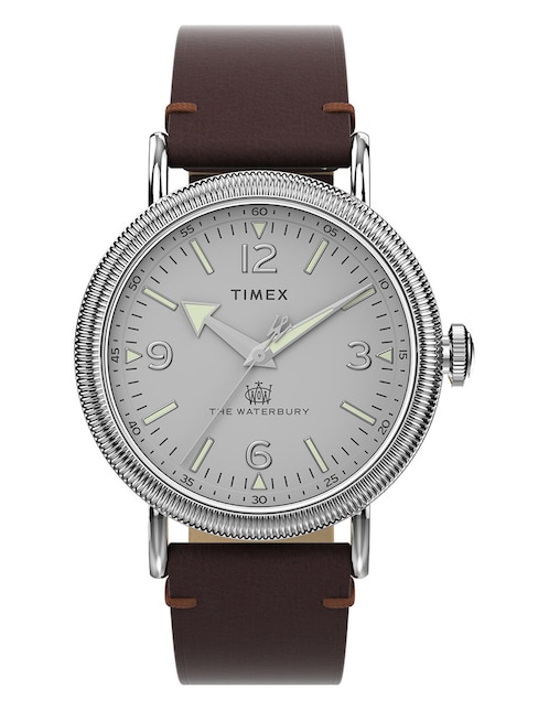 Reloj Timex Waterbury Standard para hombre Tw2w20300vt