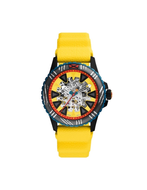 Reloj Fossil Edición Limitada Marvel x Fossil para hombre le1195set