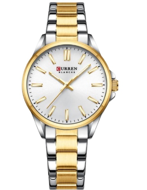 Reloj Curren Kred761802 para mujer 9090L