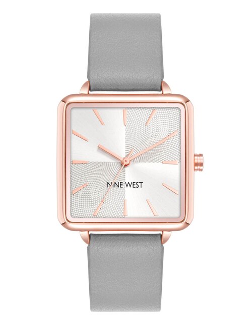 Reloj Nine West Color Collection para mujer nw2670rglg