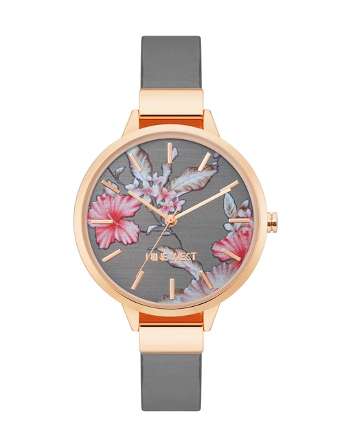 Reloj Nine West Color Collection para mujer nw2044flgy