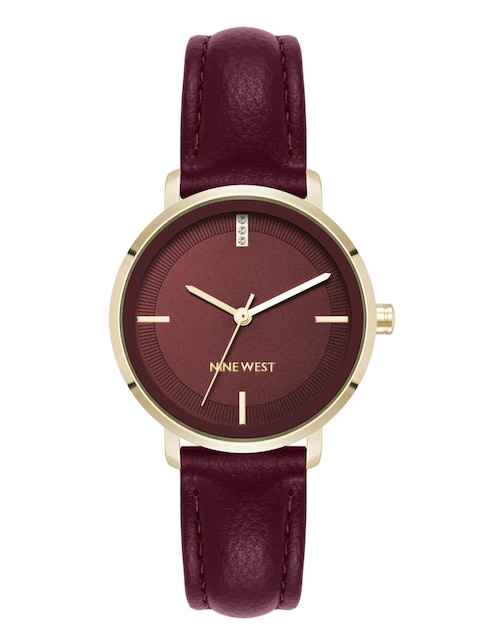 Reloj Nine West Color Collection para mujer nw3084gpby