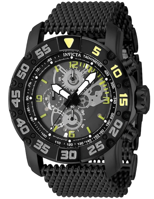 Reloj Invicta Racing para hombre 48055