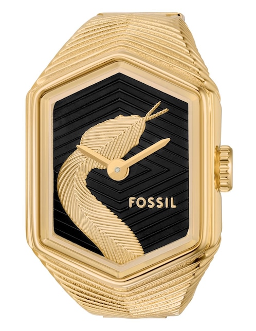 Reloj Fossil Watch Ring para mujer ES5382