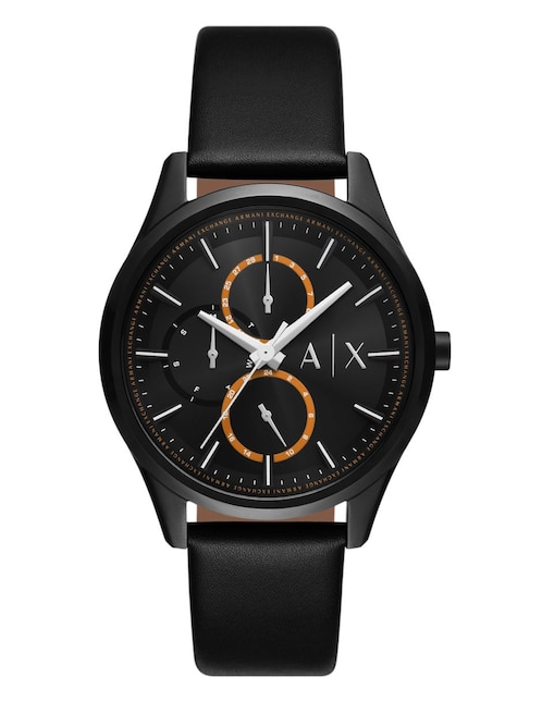 Reloj A/X Armani Exchange Street para hombre AX1886