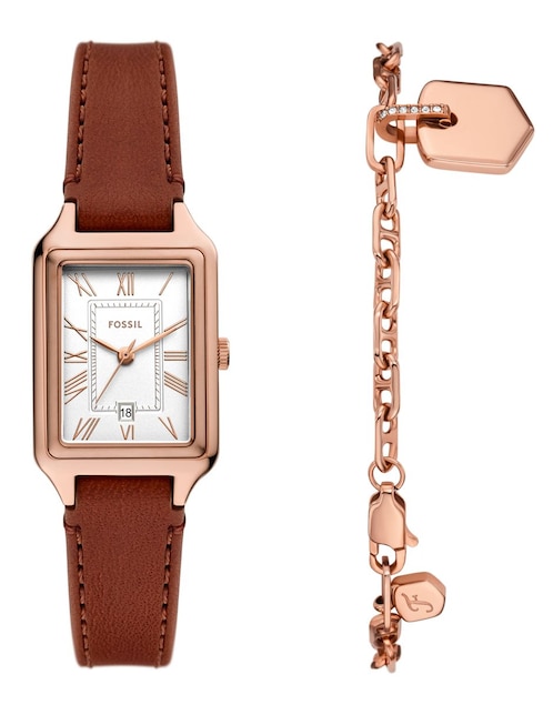 Reloj Fossil Raquel para mujer ES5377SET