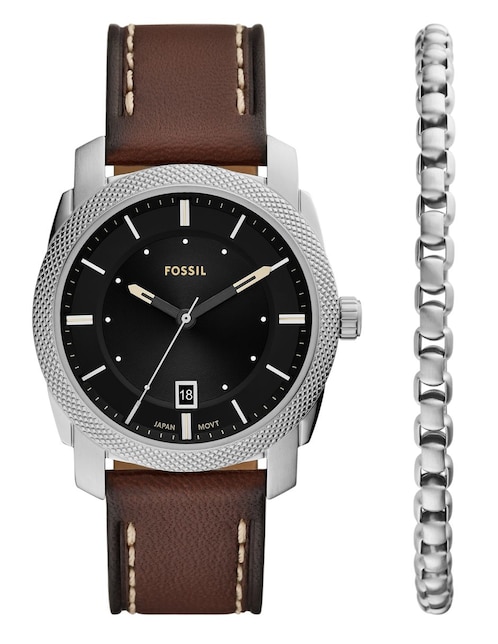 Reloj Fossil Machine para hombre FS6081SET