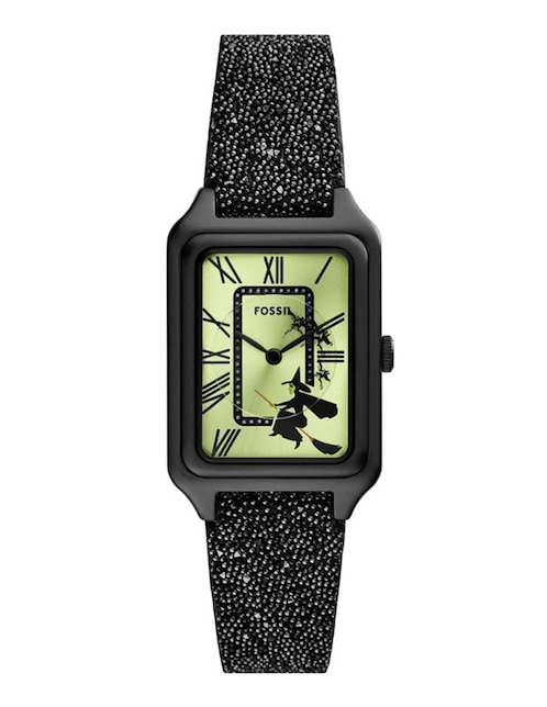 Reloj Fossil Edición Limitada The Wizard of Oz para mujer LE1198