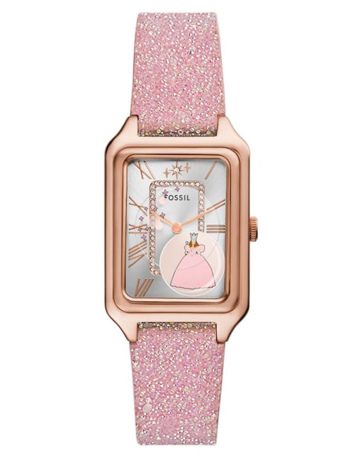 Reloj Fossil Edición Limitada The Wizard of Oz para mujer LE1199