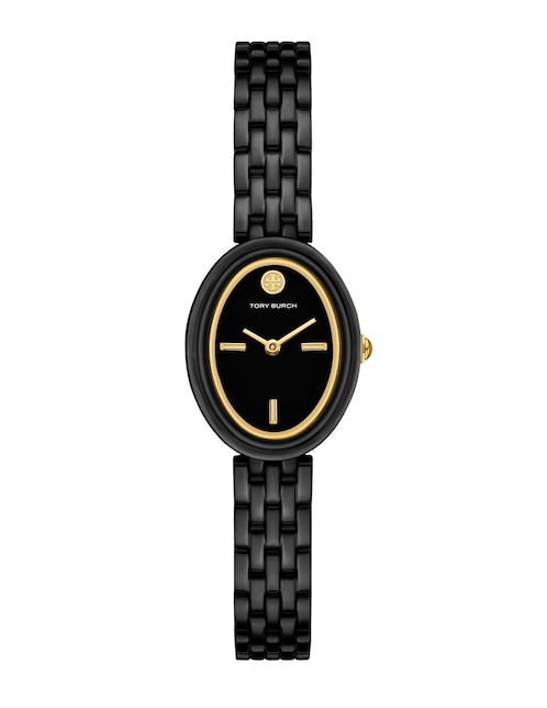 Reloj Tory Burch The Oval para mujer TBW6035