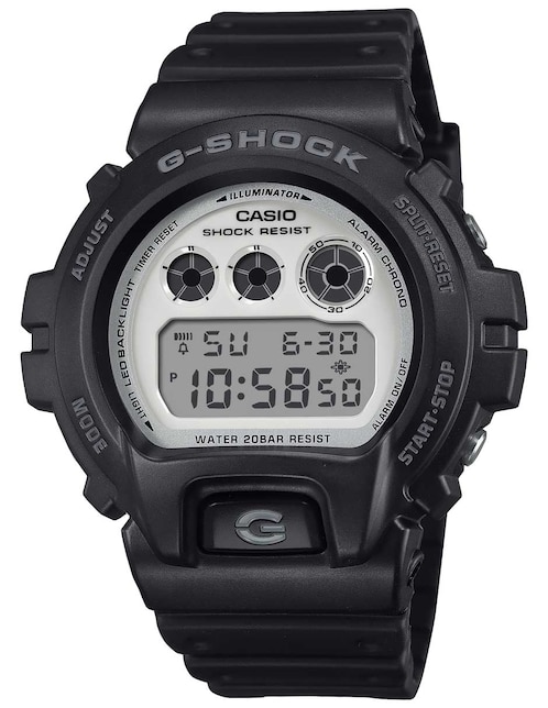 Reloj G-Shock para hombre DW-6900WD-1CR 1