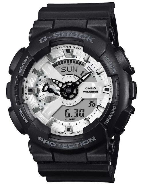 Reloj Casio G-shock para hombre GA-110WD-1ACR
