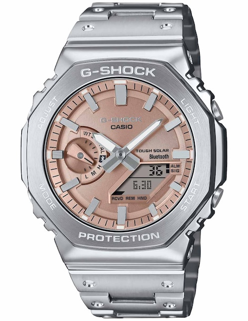 Reloj G-Shock Full Metal para hombre GM-B2100AD-5ACR 1