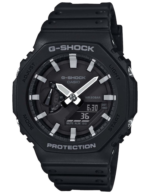 CASIO Reloj Casio G-Shock para hombre GA-2100-1ACR