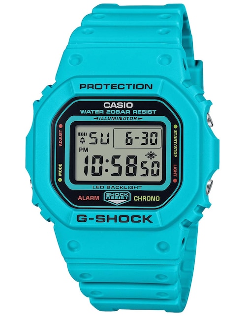Reloj Casio G-Shock para hombre DW-5600EP-2CR