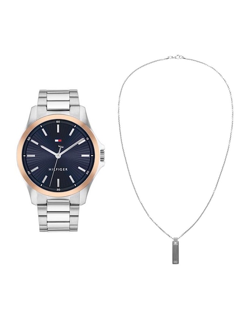 Box set reloj Tommy Hilfiger Gift Set para hombre 2770192